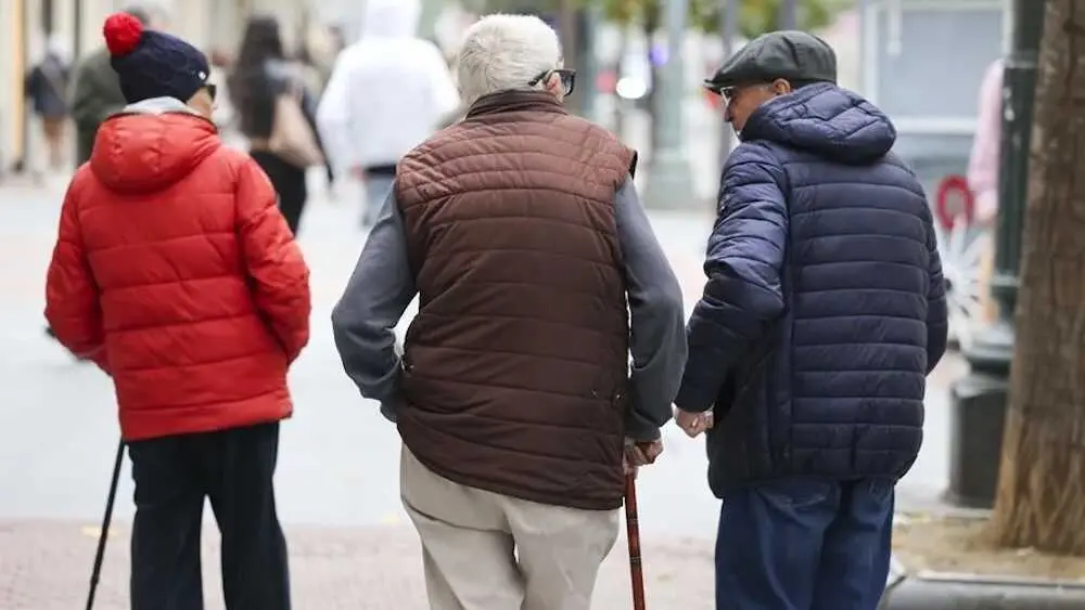 pensiones, jubilación, jubilados, pensionistas, mayores, tercera edad, edad dorada