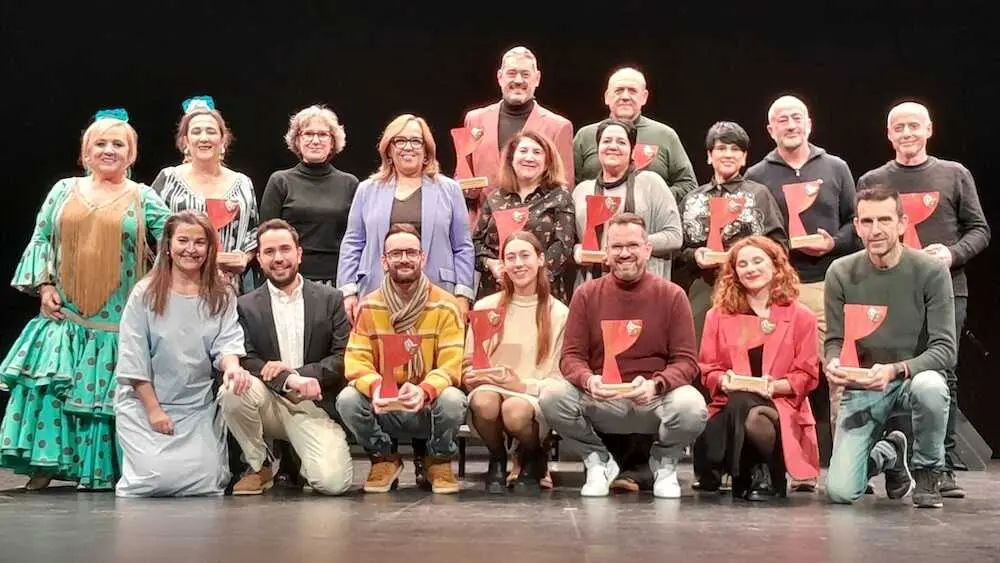 La Muestra Regional de Teatro Aficionado cierra su edición de 2024 en Alcázar de San Juan (Ciudad Real)