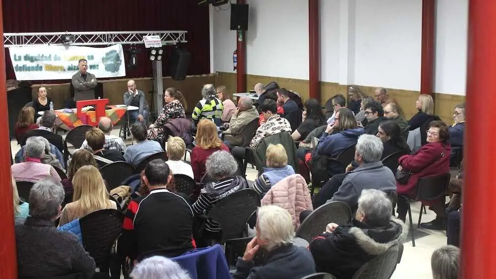 Enguídanos acoge la creación de la plataforma local de La España Vaciada