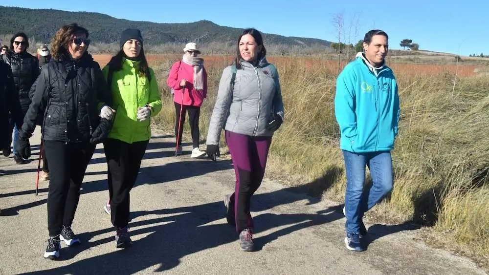 La Diputación de Cuenca mejorará los caminos que unen Sotos, Villalba, Zarzuela y Mariana