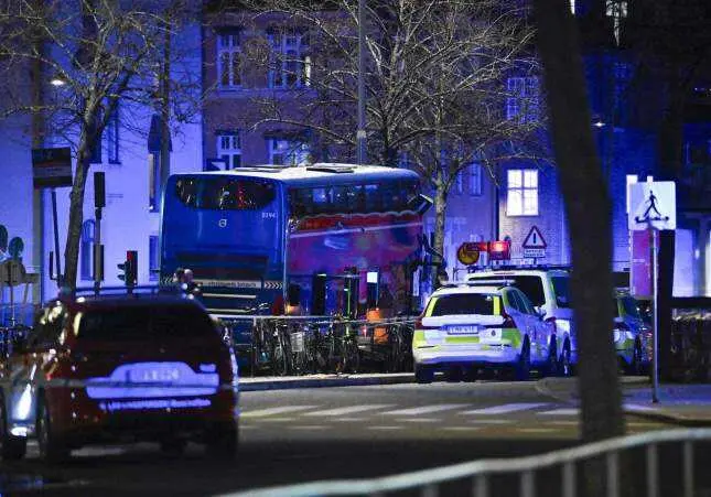 Varios muertos y heridos tras un atropello: el conductor de un autobús detenido