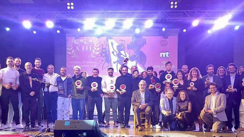 El cine social brilla en Miguelturra en la clausura del festival Corto Cortismo