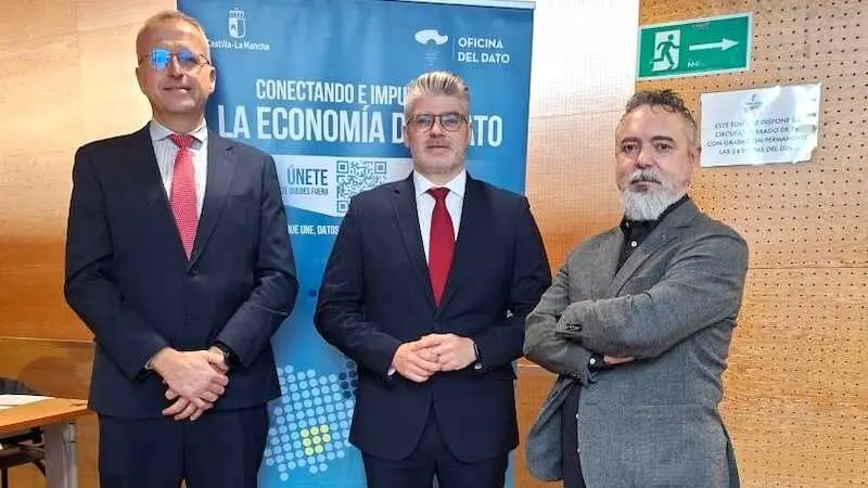 Castilla-La Mancha reúne a 300 participantes en una jornada sobre economía del dato