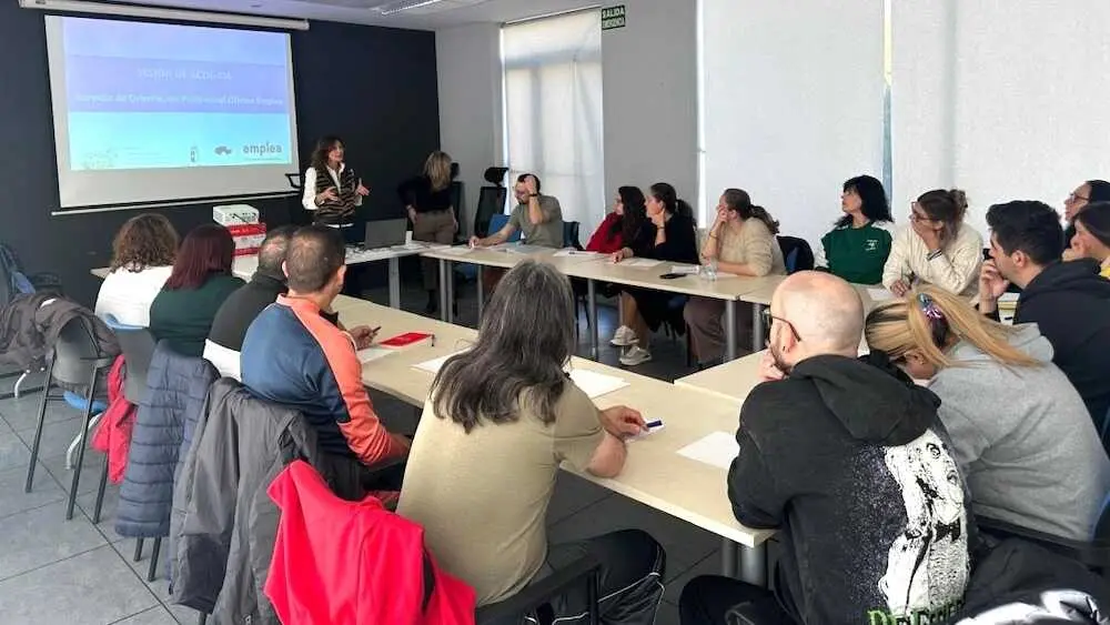 La Junta empieza a atender a afectados del ERE de Mahle en Motilla del Palancar (Cuenca)