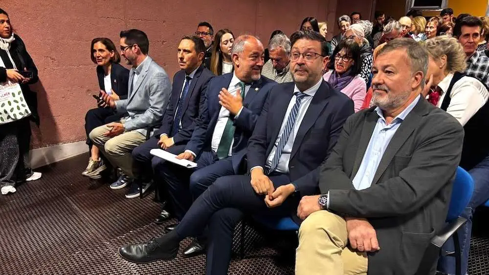 Inauguración del IV Congreso Internacional 'El legado de Roma. Patrimonio material e inmaterial romano como recurso turístico actual' en Cuenca