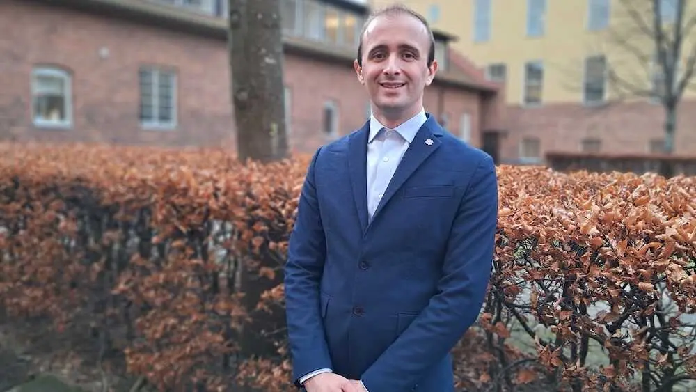 Juan Alfonso Blanco Morales, nuevo delegado de Estudiantes de la UCLM