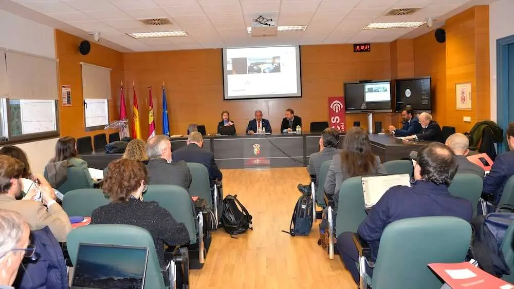 Jornadas 'Hacia un Derecho Penal Internacional del Trabajo'