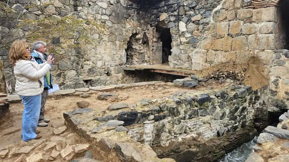 La Junta subvenciona un proyecto sobre el patrimonio hidr&aacute;ulico del Tajo en Toledo