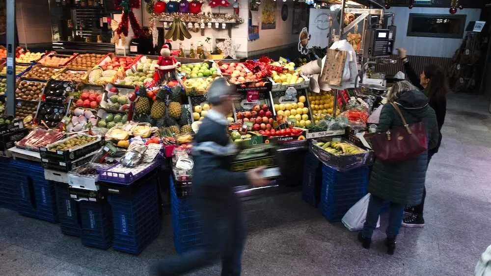 mercado, alimentos, precios, inflaci&oacute;n, IPC, alimentaci&oacute;n, fruter&iacute;a, fruta, verduras,