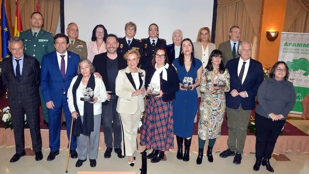 Afammer premia el talento y el emprendimiento de las mujeres del medio rural