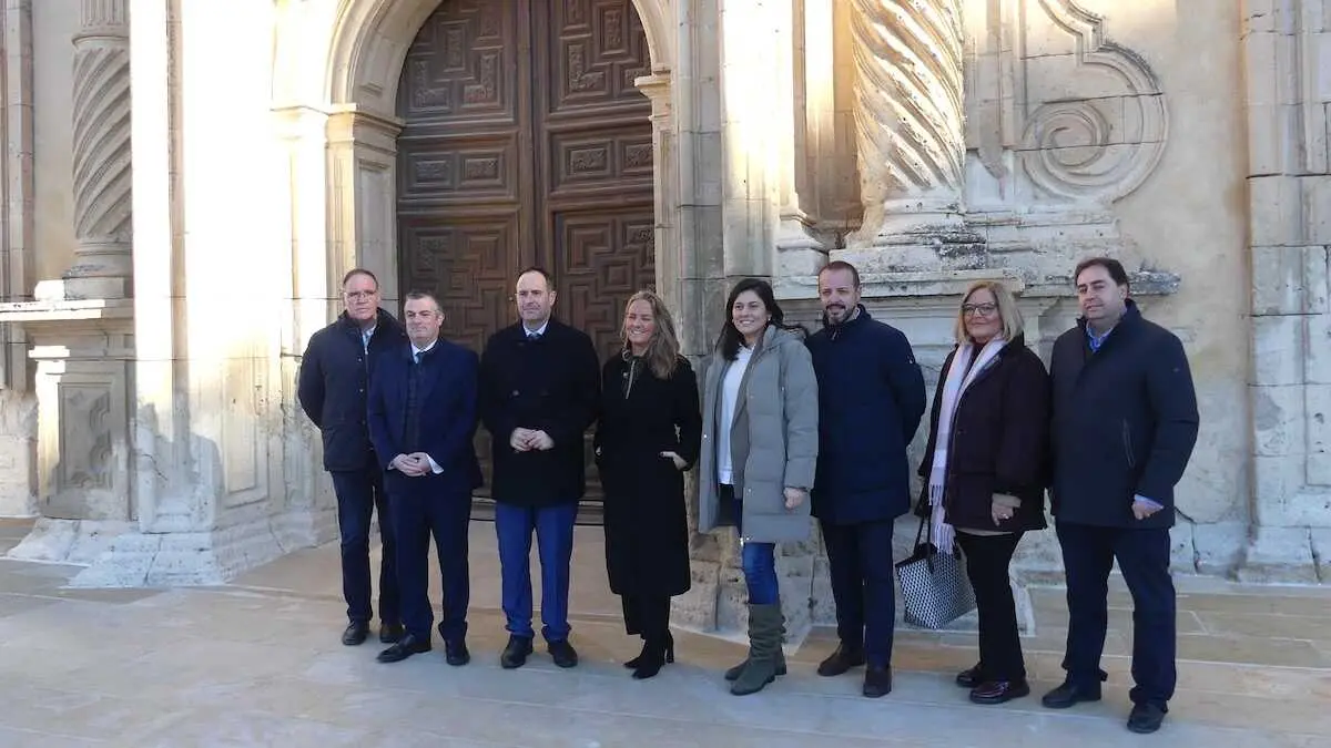El PP pedir&aacute; en el Congreso reconocer a Torner a nivel nacional e internacional