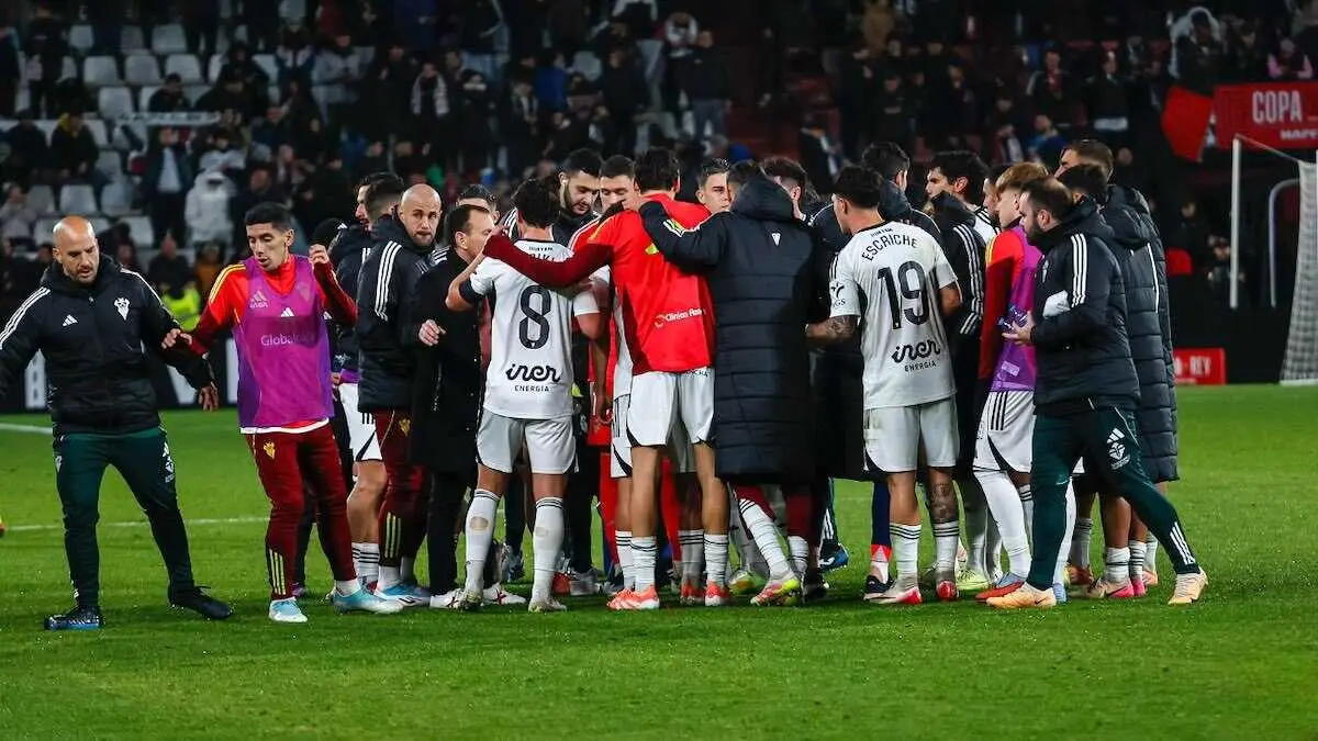 El Albacete apea al Celta de la Copa del Rey en la tanda de penaltis 2-2 (3-0)