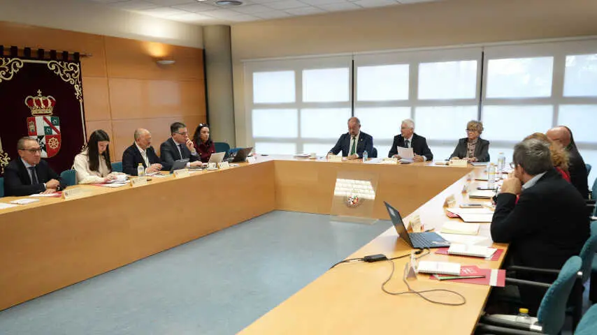 El Consejo Social de la UCLM aprueba el presupuesto para 2026, de 357,2 millones