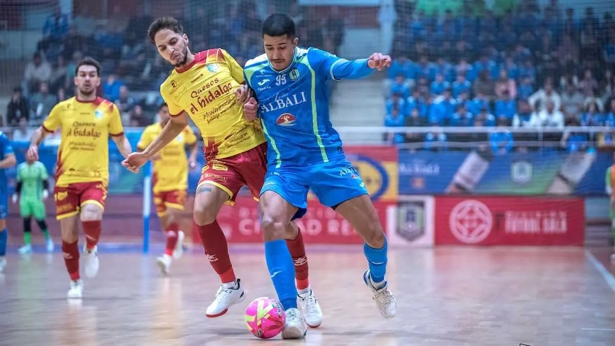 El Vi&ntilde;a Albali Valdepe&ntilde;as conquista el Trofeo Diputaci&oacute;n ante Manzanares (3-1)