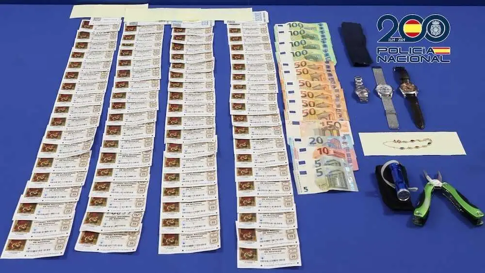 Detenido y a prisi&oacute;n por robar en casas a las que acced&iacute;a por patios interiores