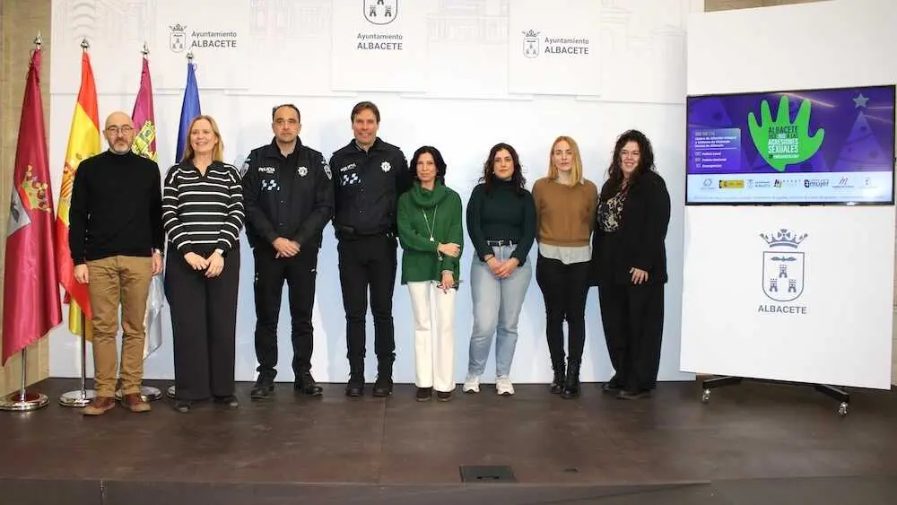 Albacete tendr&aacute; 'Rutas violetas' para prevenir agresiones sexuales en Navidad