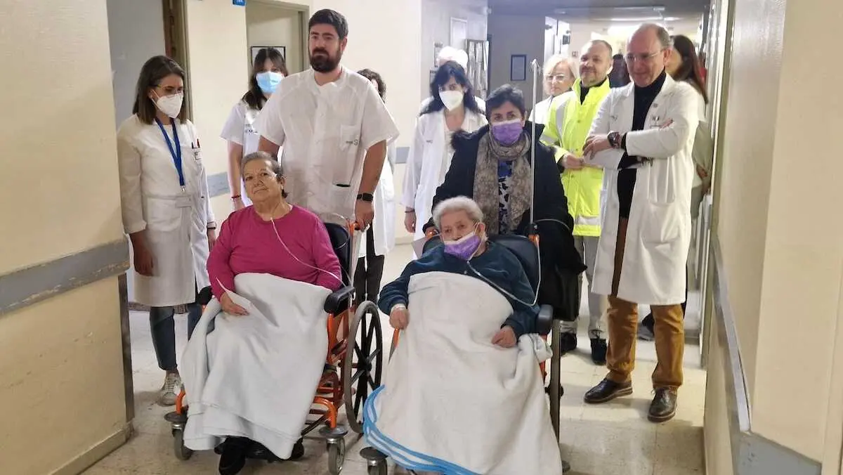 El Hospital Virgen de la Luz cierra tras 62 a&ntilde;os y cede el testigo al Universitario