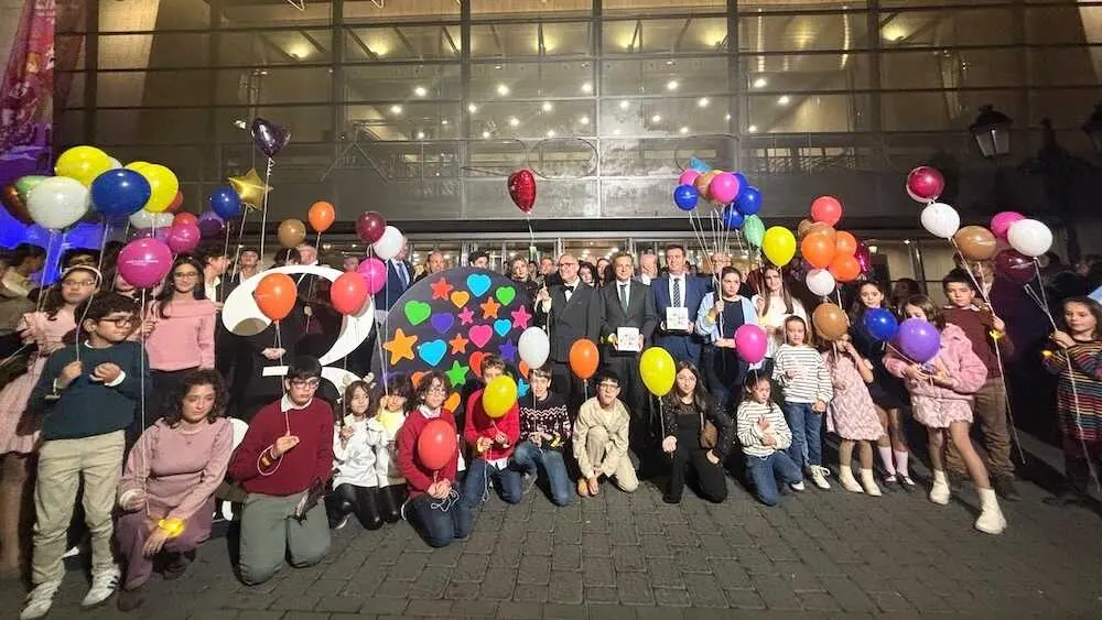 AFANION celebra 30 a&ntilde;os cuidando a ni&ntilde;os con c&aacute;ncer y apoyando a sus familias