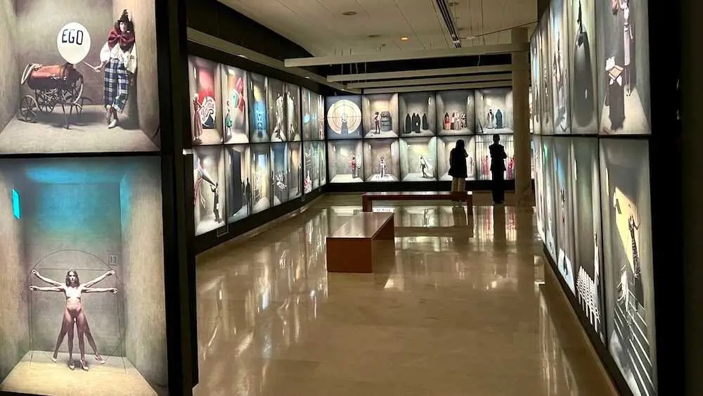 Eugenio Recuenco transforma el Museo Garc&iacute;a Rodero con la versi&oacute;n m&aacute;s ambiciosa de &lsquo;365&ordm;&rsquo;