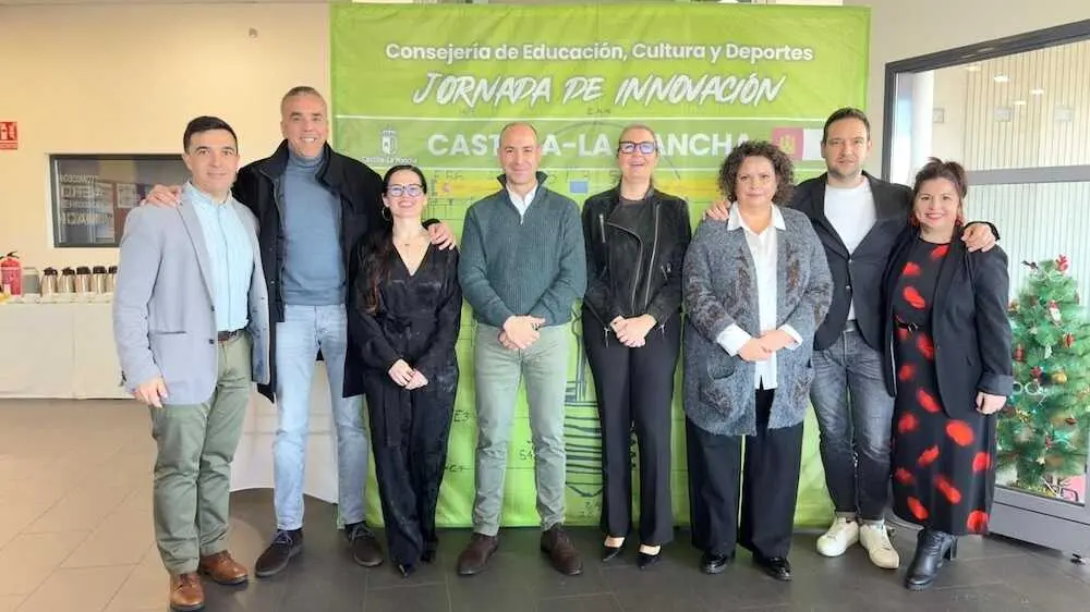 Castilla-La Mancha refuerza la innovaci&oacute;n regional en la Formaci&oacute;n Profesional
