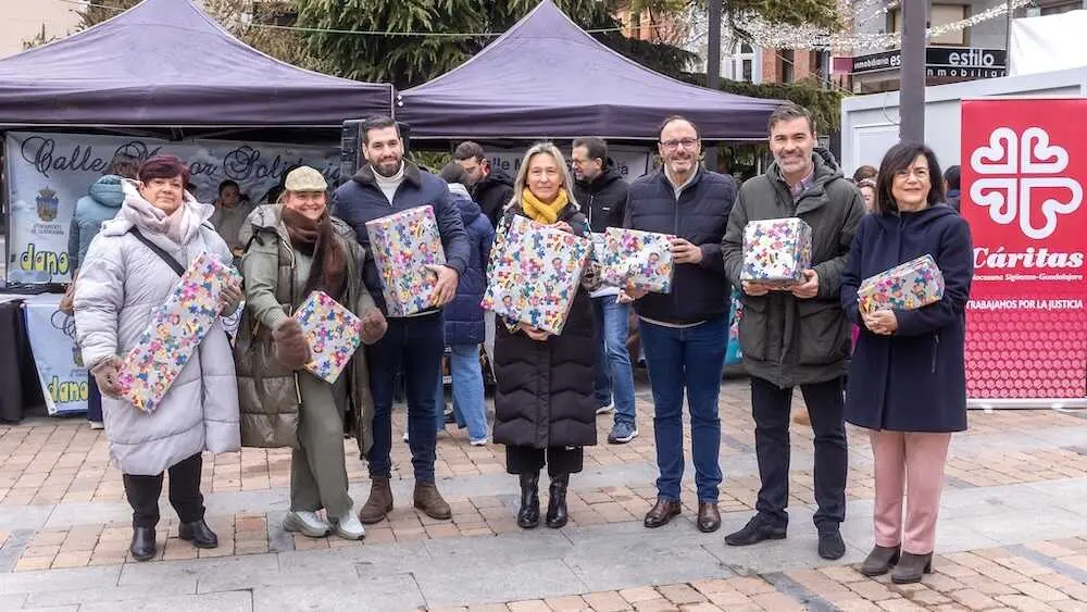 Recogen juguetes en Guadalajara para que "ning&uacute;n ni&ntilde;o" se quede sin ellos