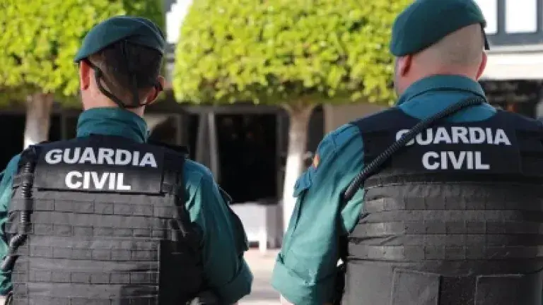 Guardia Civil, asesinato, cad&aacute;ver, crimen, tiroteo, reyerta, agentes,