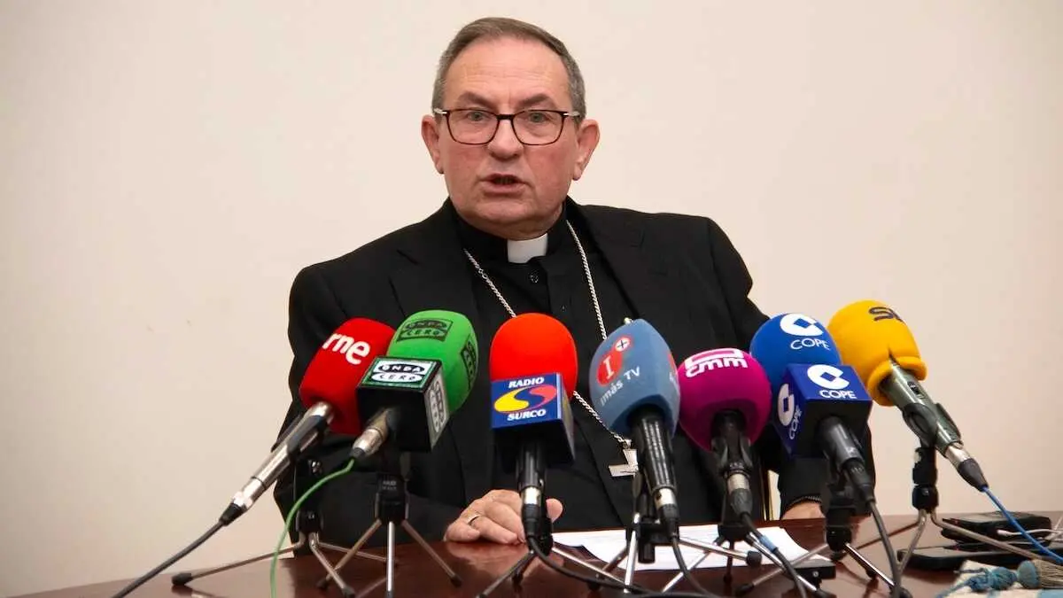 El obispo de Ciudad Real Abilio Mart&iacute;nez Varea hace balance de sus primeros meses al frente de la di&oacute;cesis