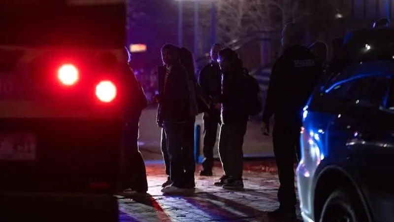 tiroteo, reyerta, crimen, asesinato, cad&aacute;ver, violencia,