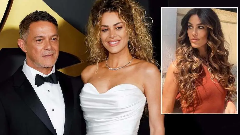 Andrea Gara, la actriz con la que aseguran que Alejandro Sanz ha sido infiel a Candela M&aacute;rquez