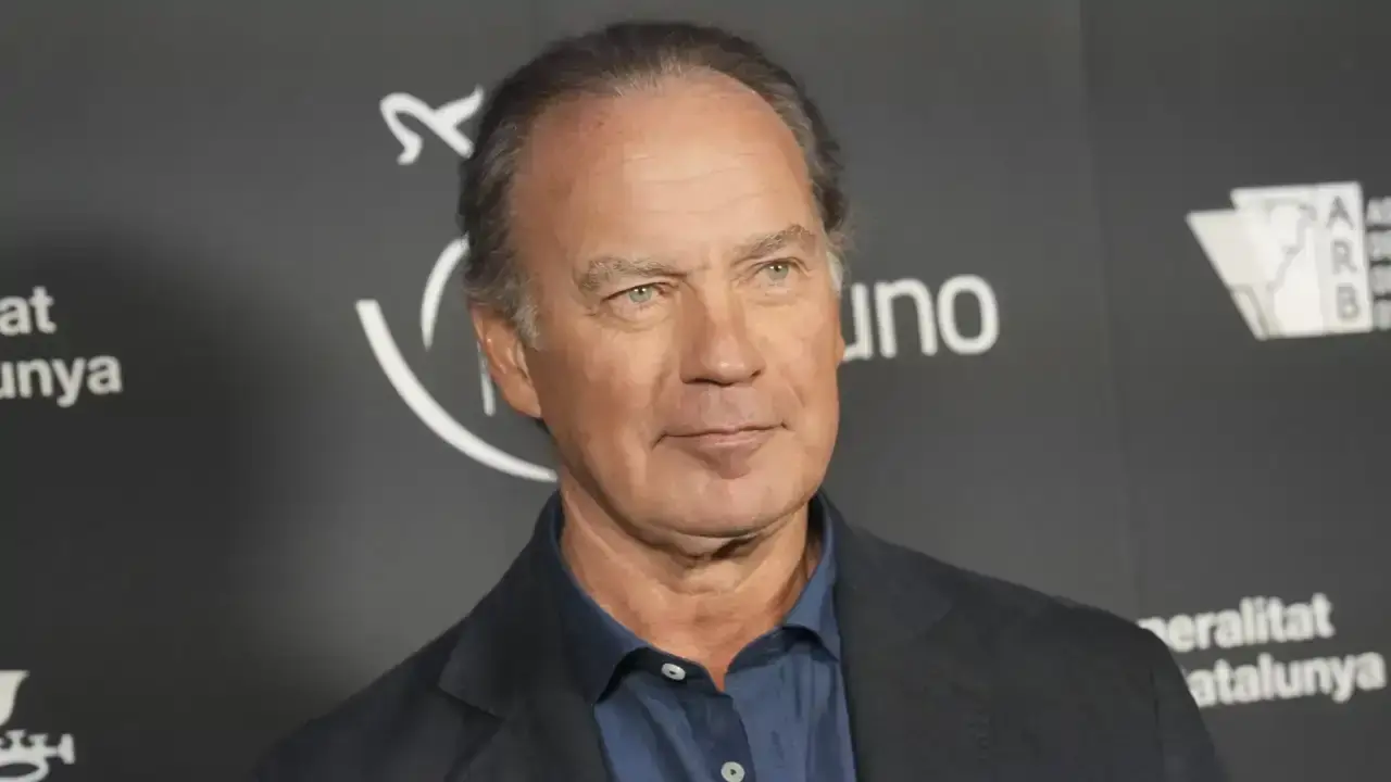 En la imagen de archivo Bert&iacute;n Osborne