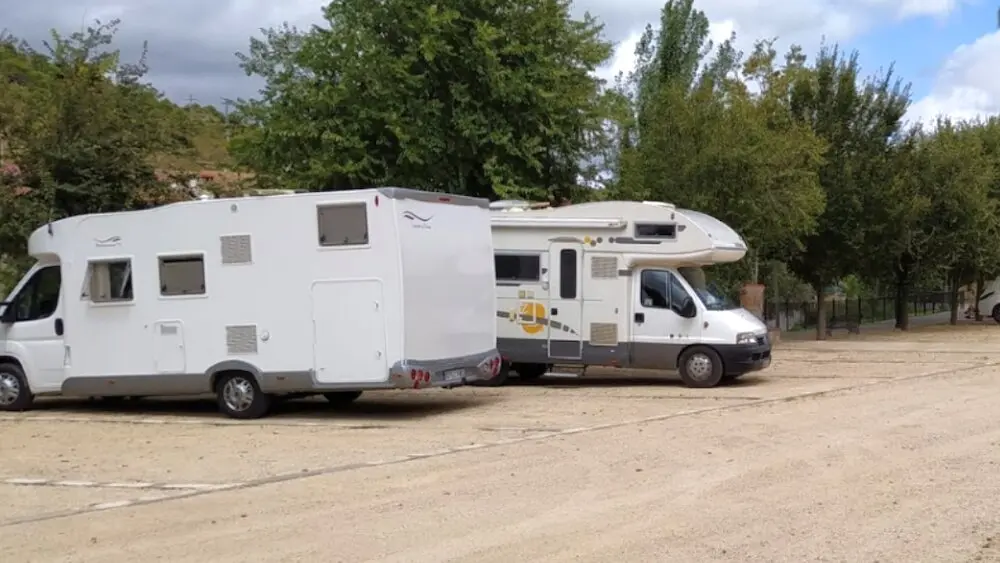 Nuevos aparcamientos para caravanas en los pueblos de la Sierra del Segura
