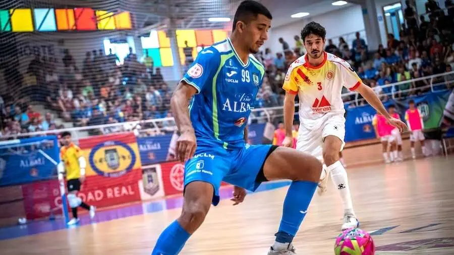 Gustav&atilde;o no seguir&aacute; en el Vi&ntilde;a Albali Valdepe&ntilde;as tras su llegada este verano