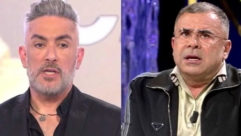 En im&aacute;genes de archivo Kiko Hern&aacute;ndez y Jorge Javier V&aacute;zquez