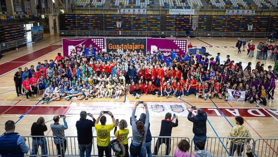 Guadalajara se consagra como capital del voleibol con una Copa de Espa&ntilde;a hist&oacute;rica