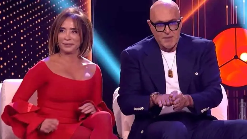 Kiko Matamoros ya no se calla nada y confirma los trapos sucios de Mar&iacute;a Pati&ntilde;o