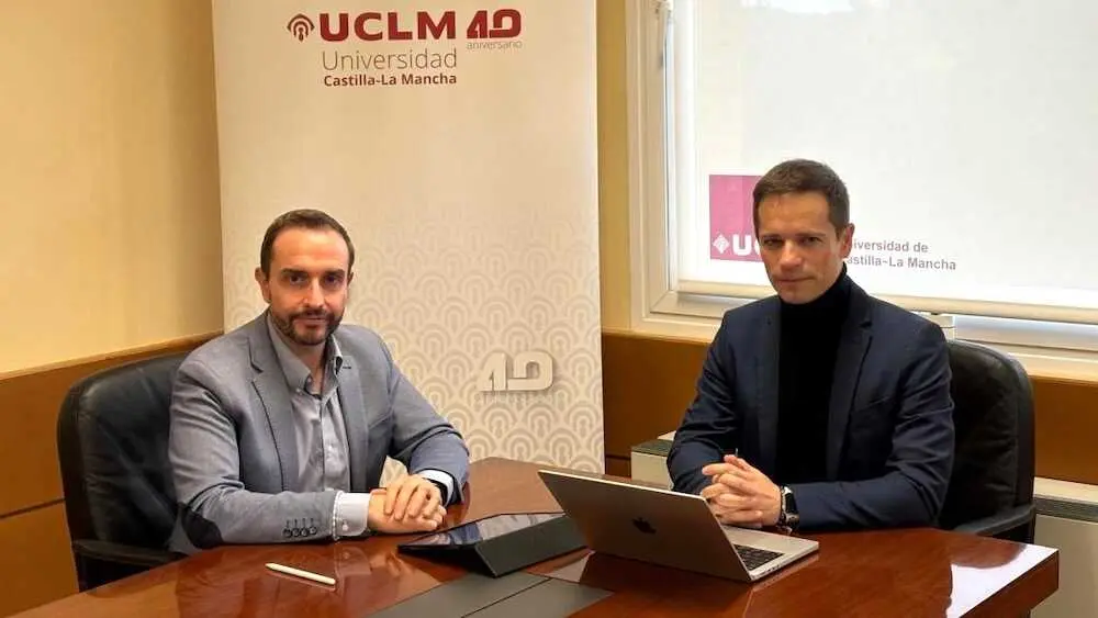 La Junta y la UCLM impulsan un convenio para reforzar la excelencia investigadora