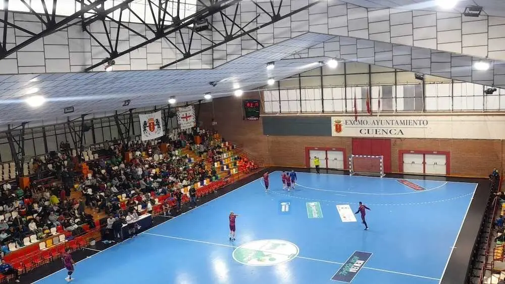 Cuenca adjudica por 57.400 euros las obras de acceso al polideportivo El Sargal