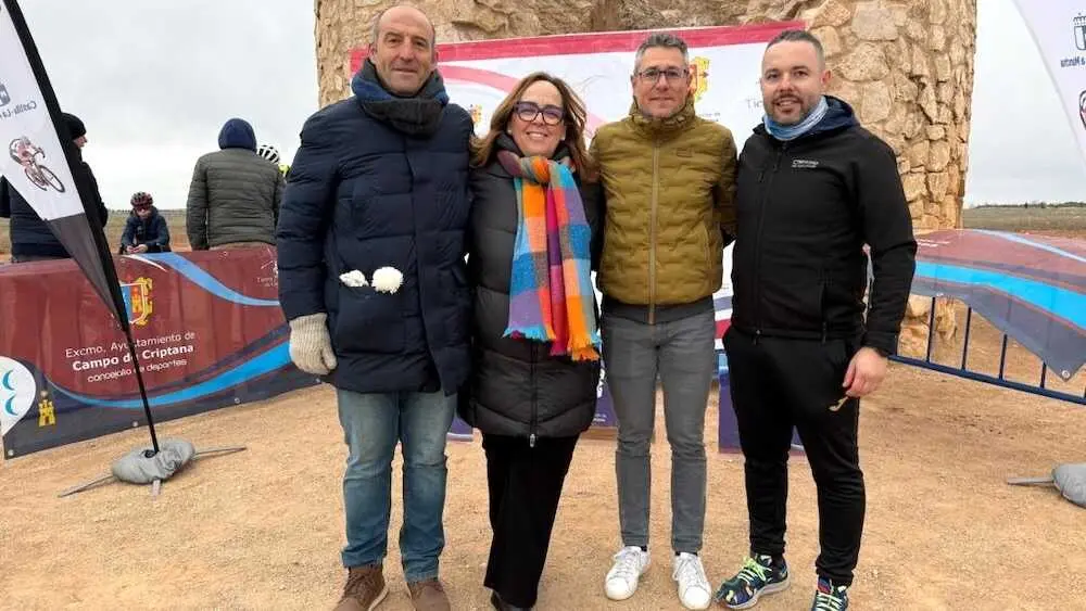 Castilla-La Mancha refuerza su apuesta por el ciclismo con el I Ciclocross &lsquo;Tierra de Gigantes&rsquo;