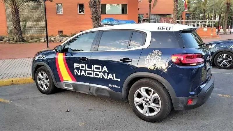 Polic&iacute;a Nacional, patrulla, detenido, crimen, cad&aacute;ver, violencia, reyerta, tiroteo,