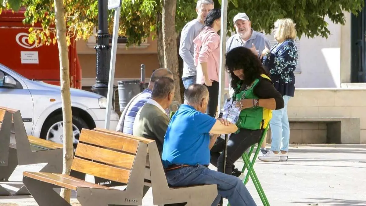 La Alcarria: C&oacute;mo la Espa&ntilde;a vaciada gana poblaci&oacute;n con proyectos innovadores - EFE/Pepe Zamora
