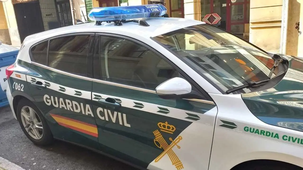 Varios detenidos del clan Farruku en una operaci&oacute;n antidroga en 5 provincias, Guardia Civil, patrulla, agentes, cad&aacute;ver, asesinato, violencia de g&eacute;nero, reyerta,&nbsp;