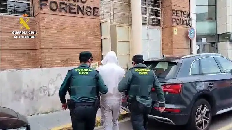 Cae una banda criminal que cometi&oacute; 58 robos en supermercados de varias provincias