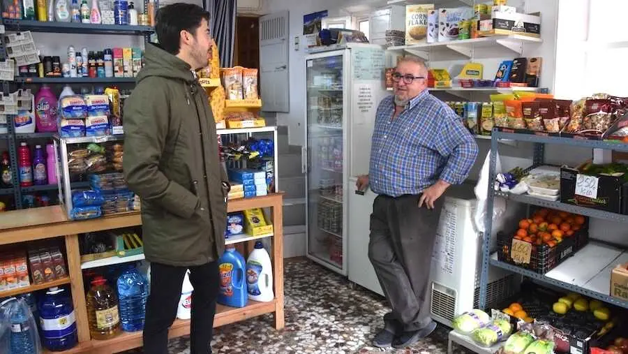 La Diputaci&oacute;n de Cuenca aprueba ayudas para mantener tiendas rurales con reparto