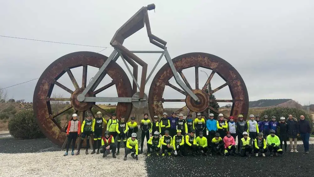 Guadalajara impulsa nuevas rutas ciclistas para promover salud y deporte urbano