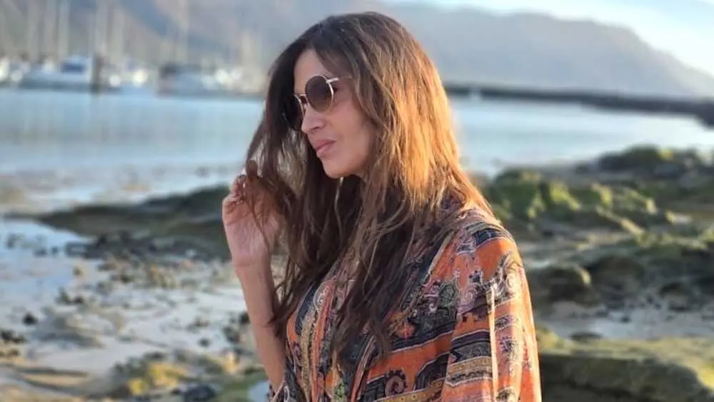 La periodista Sara Carbonero, ingresada de urgencia en un hospital de Canarias