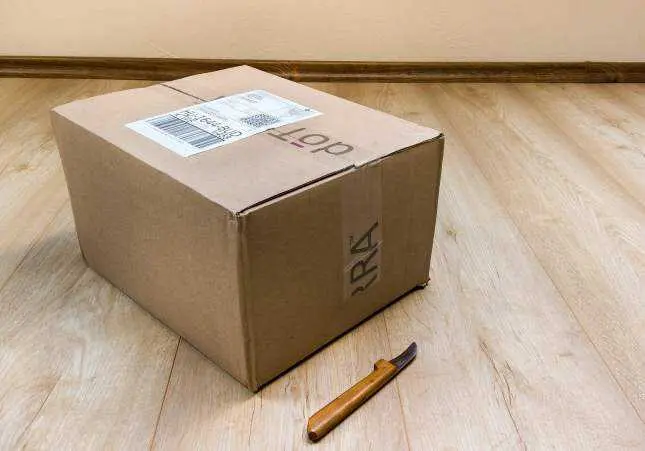 Te dicen que ha habido un problema con tu paquete y te acaban dejando sin dinero