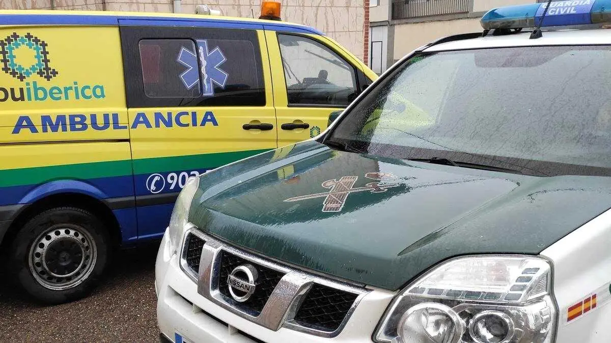ambulancia, Guardia Civil, asesinato, crimen, reyerta, cad&aacute;ver, violencia de g&eacute;nero, herido,