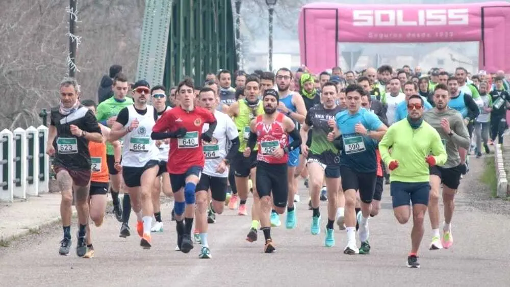 Malpica de Tajo (Toledo) celebra el 18 de enero su XI Carrera Popular en honor a San Sebasti&aacute;n