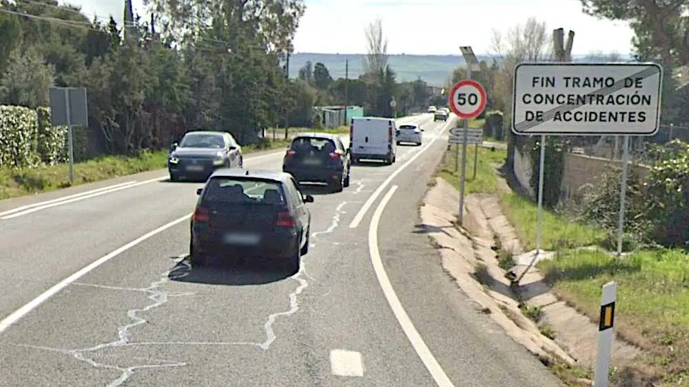 Adjudicada la redacci&oacute;n del estudio para mejorar la N-320 entre Cabanillas del Campo y El Casar (Guadalajara)