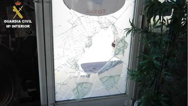 Tres detenidos y tres investigados por varios robos con fuerza en Tomelloso (Ciudad Real)